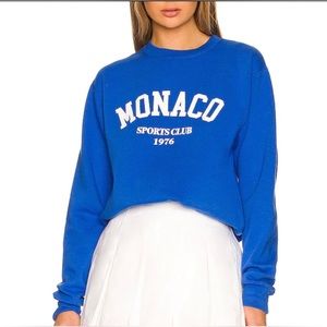 Departure Monaco Sweatshirt